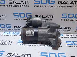 Electromotor Cu 13 Dinti Peugeot 3008 2.0 HDI 2009 - 2016 Cod 9671014680