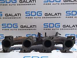 Galerie Evacuare Turbo Turbina Turbosuflanta Citroen Xsara 2.0 HDI 1999 - 2011 Cod SDGMGEX1