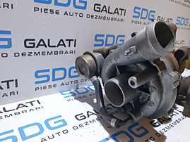 Turbo Turbina Turbosuflanta Citroen C5 1 2.0 HDI 66 KW 2001 - 2004 Cod 9632406680 [B3808]