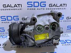 Compresor AC Aer Conditionat Clima Ford Focus 1 1998 - 2004 Cod YS4H-19D629-AC YS4H19D629AC Cod compatibil YS4H19D629AB [B0027]