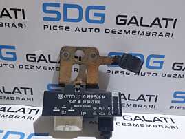 Releu Modul Calculator Termocupla Ventilator Electroventilator Skoda Citigo 2012 - 2020 Cod 1J0919506M [L4262]