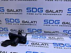 Maner Clapeta cu Tija Deschidere Actionare Usa Portiera Portbagaj Fiat Doblo 2010 - 2020 Cod 1242453[S0307]