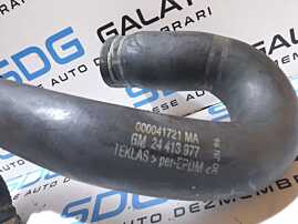 Furtun Conducta Radiator Apa Opel Zafira A 1.8 16V 1999 - 2005 Cod 24413977
