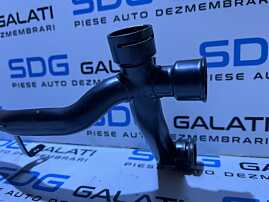 Panou Consola Comutator Buton Butoane Reglaj Electric Scaun Stanga Sofer Mercedes Clasa C Class W203 2000- 2007 Cod 2038207310