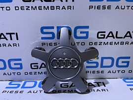Capac Ornament Janta Roata Audi A8 D3 2008 - 2010 Cod 4F0601165N [L7196]