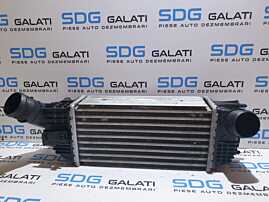 Radiator Intercooler Peugeot 407 2.0 HDI 2004 - 2010 Cod 9683009680