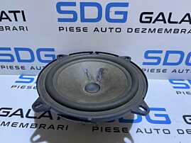 Boxa Difuzor Audio Usa Portiera Spate Dacia Logan 1 Facelift 2004 - 2012