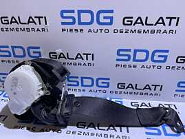 Centura Siguranta Stanga Fata Sofer BMW Seria 3 F30 F31 F80 2011 - 2019 Cod 33035173B 33035173 34078320C 34078320C