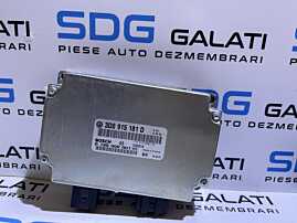 Unitate Modul ECU Calculator Control Baterie Acumulator Volkswagen Phaeton 2002 - 2016 Cod 3D0915181D 0199000001 [L3368]
