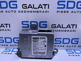Unitate Modul Calculator Airbag - uri Renault Megane 2 2002 - 2008 Cod 604289600 8200367444 [L???]