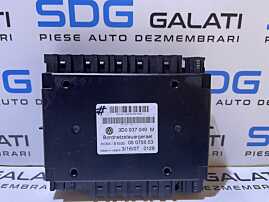 Unitate Modul Calculator Confort Comfort Volkswagen Phaeton 2002 - 2016 Cod 3D0937049M [L3371]