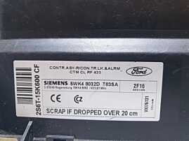 Unitate Modul Calculator Confort Comfort Ford Fusion 2002 - 2012 Cod 2S6T-15K600-CF [D0071]