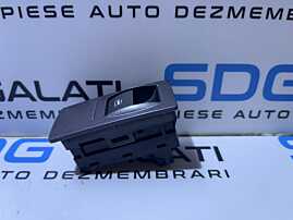 Buton Butoane Comutator Geam Electrica Usa Portiera Spate Stanga Dreapta Volkswagen Phaeton 2002 - 2010 Cod 3D0959858E