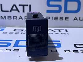 Buton Dezaburire Degivrarea Luneta Geam Sticla Hayon Haion Portbagaj Audi A4 B5 1995 - 2001 Cod 4D0941503 [D0523]