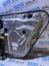 Macara Electrica Usa Portiera Stanga Spate Volkswagen Phaeton 2002 - 2016 Cod 3D4839401F 3D4839015 3D0035454A 3D0971693BF 3D4839755AE