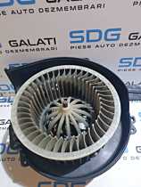 Motoras Ventilator Aeroterma Habitaclu Volkswagen Polo 9N 2002 - 2008 Cod 6Q1820015C [N1909]