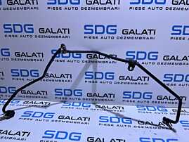 Teava Conducta Tur Alimentare Ungere Ulei Turbo Turbina Turbosuflanta Volkswagen Passat B5.5 1.9 TDI AVB AVF AWX 2001 - 2005 Cod 038145771L[MX0762]