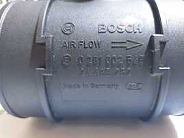 Senzor Debitmetru Aer Opel Astra G 1.7 CDTI 1998 - 2004 Cod 0281002549 24439252 [B3493]