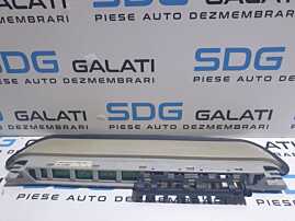 Lampa Tripla Stop Auxiliar Central Luneta Geam Sticla Portbagaj BMW Seria 3 E46 Berlina Sedan Limuzina 1997 - 2006 Cod 8386963 [S0132]
