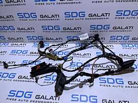 Cablaj Instalatie Electrica Usa Portiera Stanga Fata Sofer cu Defect Volkswagen Golf 6 2008 - 2014 Cod 5K4971120DF [D0718]