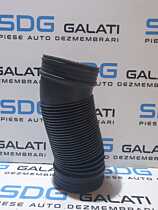 Furtun Conducta Tub Tubulatura Admisie Aer Skoda Octavia 1 1.9 TDI ASZ 1997 - 2011 Cod 1J0129684AG [M9264]
