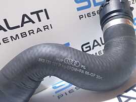 Furtun Conducta Tub Tubulatura Apa Audi A5 2.0 TDI CAHA CAHB CAGA CAGB 2008 - 2017 Cod 8K0121101P [D0133]