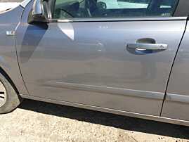 Usa Usi Portiera Portiere Stanga Fata Dezechipata Opel Astra H 2004 - 2010 Culoare Z163