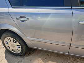 Usa Usi Portiera Portiere Dreapta Spate Dezechipata Opel Astra H Hatchback 2004 - 2010 Culoare Z163