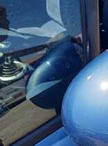 Geam Sticla Fix Fata Usa Portiera Stanga Audi TT 8N 1998 - 2006