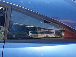 Geam Sticla Fix Aripa Caroserie Stanga Spate Audi TT 8N 1998 - 2006