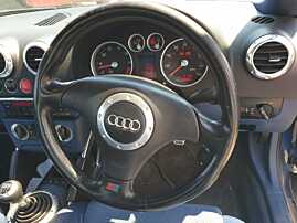 Volan 3 Spite Piele Fara Airbag Audi TT 8N 1998 - 2006