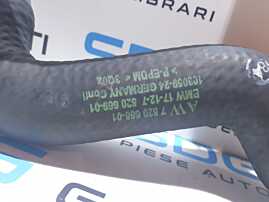 Furtun Furtunuri Conducta Conducte Tub Radiator Apa Antigel BMW Seria 3 E46 316 318 320 1.6i 1.8i 2.0i 1997 - 2006 Cod 7520668