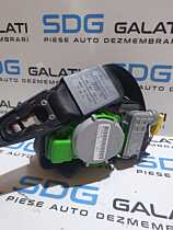 Centura Siguranta Dreapta Fata Pasager Audi A4 B8 2008 - 2015 Cod 8K1857706K [LS0039]