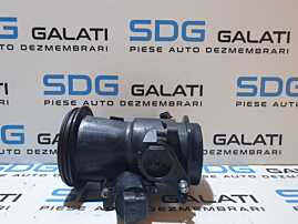 Clapeta Acceleratie cu Senzor Pozitie si Supapa Reglaj Admisie Renault Logan 1 1.4 B 2004 - 2009 Cod 8200682611 97089101 H7700273699 [D0349]
