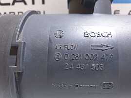 Senzor Debitmetru Aer Opel Signum 2.0 DTI 2003 - 2008 Cod 0281002479 24437503