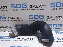 Tub Tubulatura Conducta Intercooler Turbo Volkswagen Phaeton 3.0 TDI BMK CARA CEXA CEXB 2002 - 2016 Cod 3D0145834Q
