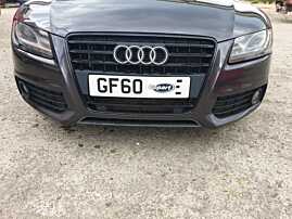 Grila cu Sigla Emblema S-Line Sline Audi A5 2008 - 2011