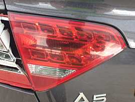 Stop Lampa Tripla Stanga Hayon Haion Portbagaj Audi A5 Sportback 2008 - 2011 [X4389]