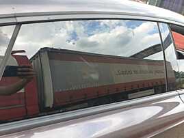 Geam Usa Portiera Dreapta Spate Audi A5 Sportback 2008 - 2016