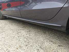 Set Lipuri Ornamente Praguri Stanga Dreapta Audi A5 Sportback 2008 - 2016