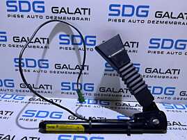 Capsa Pretensionare Pretensioner Centura Scaun Stanga Fata Sofer Opel Astra G 1998 - 2004 Cod 90560655