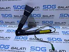 Capsa Pretensioner Pretensionare Centura Scaun Dreapta Fata Pasager Opel Astra G 1998 - 2004 Cod 90560656