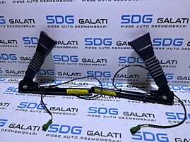 Set Capse Pretensionari Pretensionere Centuri Scaune Fata Stanga Dreapta Opel Astra G 1998 - 2004 Cod 90560656 90560655