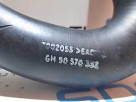 Furtun Presiune Aer Radiator Intercooler Opel Astra G 2.0 DTL 1998 - 2004 Cod 90570357