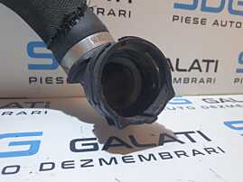 Furtun Conducta Radiator Apa Antigel Audi A6 C6 3.0 TDI BMK BNG ASB 2005 - 2011 Cod 4F0121055J