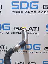 Conducta Teava Compresor AC Clima Climatizare Aer Conditionat Volkswagen Phaeton 2002 - 2016 Cod 3D2260712B 3D2260712G