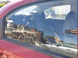 Geam Sticla Usa Portiera Dreapta Spate Chevrolet Aveo T250 2005 - 2011