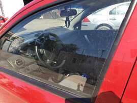 Geam Sticla Usa Portiera Stanga Spate Chevrolet Aveo T250 2005 - 2011
