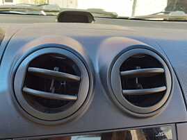 Set Capac Plastic Bord cu Guri Grile Aer Aerisire Ventilatie Bord Chevrolet Aveo T250 2005 - 2011