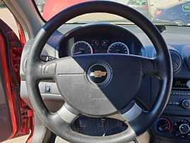 Volan Plastic 4 Spite Fara Airbag Chevrolet Aveo T250 2005 - 2011